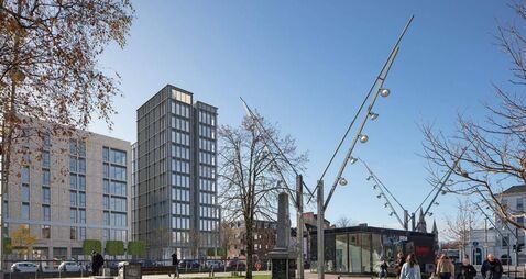 New images show BAM's planned student apartment development on Cork's Sullivan's Quay