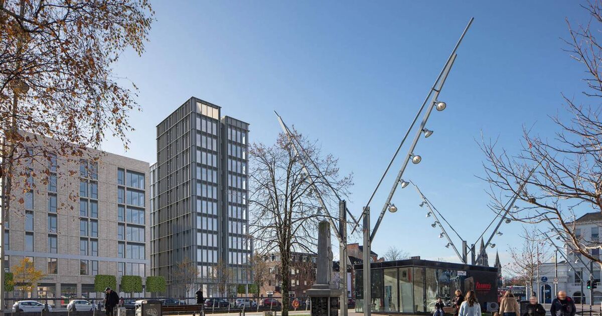 Shortfall of 39,000 student beds across Dublin, Cork, Limerick and Galway