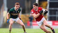 Cork v Kerry - McGrath Cup Final