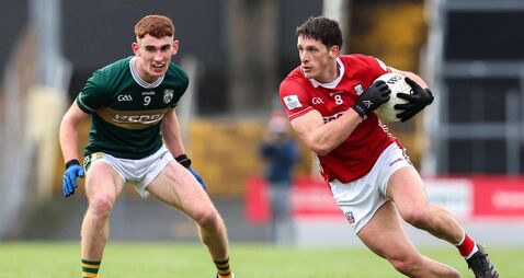 Cork v Kerry - McGrath Cup Final