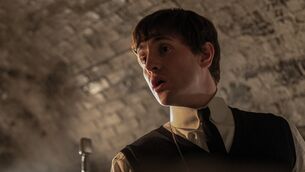 <p>Paul Mescal as Paul McCartney in a first look at The Beatles biopic films (Sony Pictures UK/Chiabella James)</p>