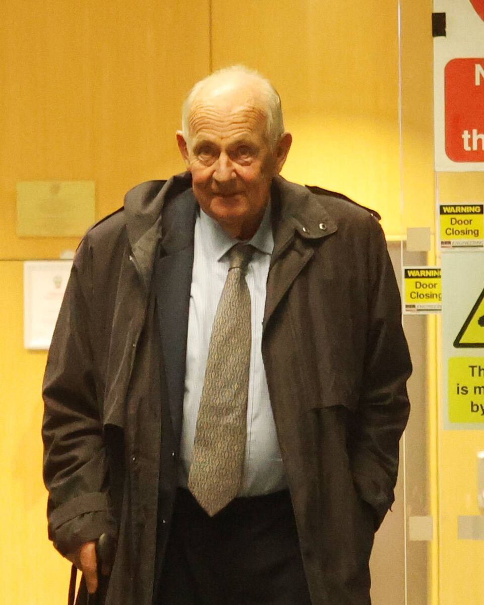 Retired Limerick Garda superintendent Sean Corcoran said Eamon O’Neill was 'one of the most loyal and dedicated' members he had encountered in 40 years in the force. File picture: Brendan Gleeson