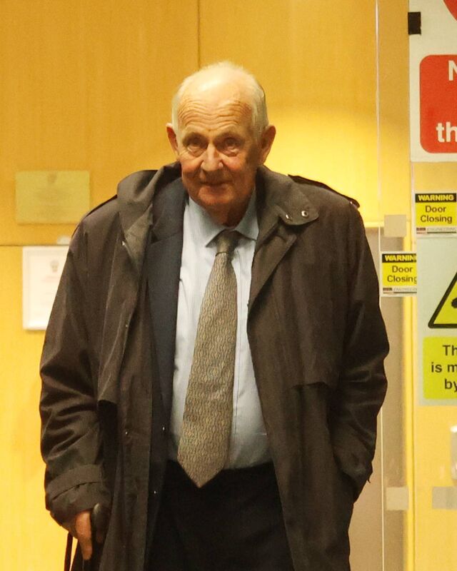 Retired Limerick Garda superintendent Sean Corcoran said Eamon O’Neill was 'one of the most loyal and dedicated' members he had encountered in 40 years in the force. File picture: Brendan Gleeson