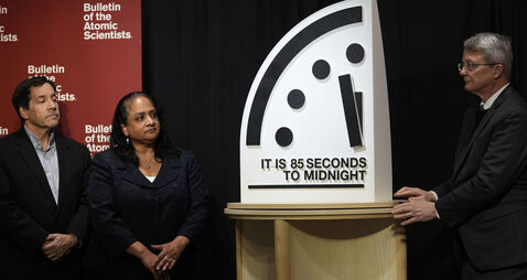 Jon B. Wolfsthal,Asha M. George,Steve Fetter