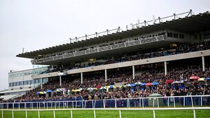 <p>Leopardstown must pass an 8am inspection to determine prospects for the original second day of action, which is due to feature an Irish Champion Hurdle clash between Lossiemouth and Brighterdaysahead. Picture: Seb Daly/Sportsfile</p> <p>Leopardstown must pass an 8am inspection to determine prospects for the original second day of action, which is due to feature an Irish Champion Hurdle clash between Lossiemouth and Brighterdaysahead. Picture: Seb Daly/Sportsfile</p>
