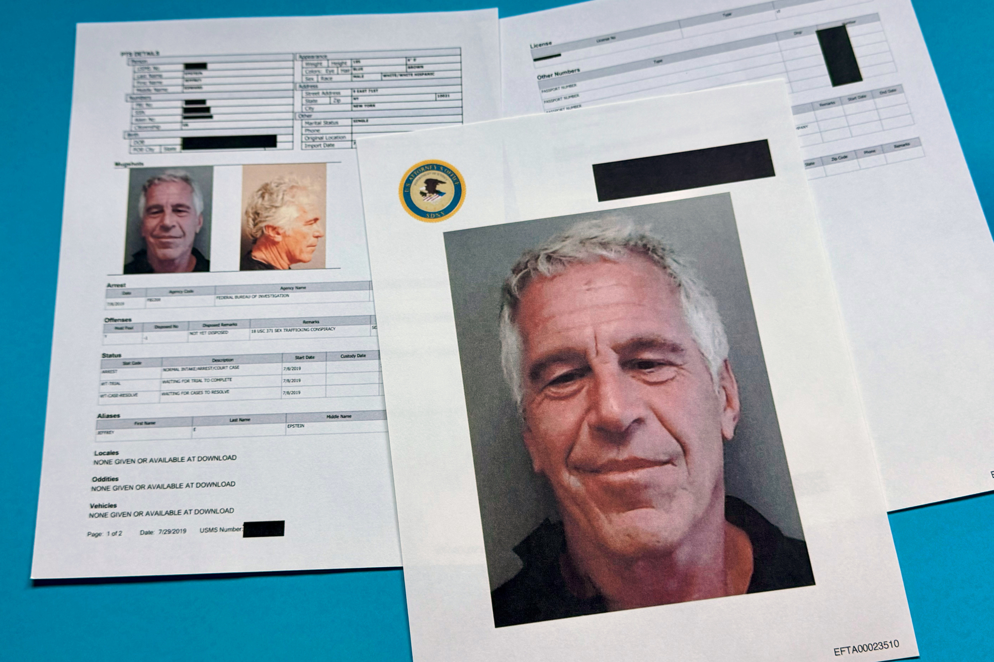 Epstein files: Elon Musk and ex-prince Andrew named among 3m new pages