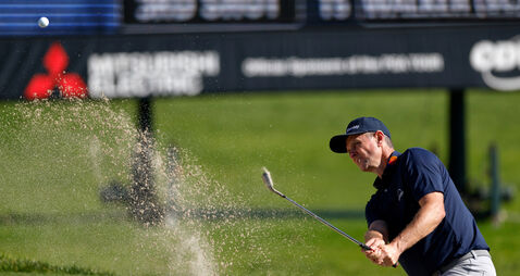 Farmers Insurance Open Golf