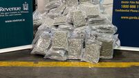 Over €10m worth of drugs seized by gardaí and Revenue
