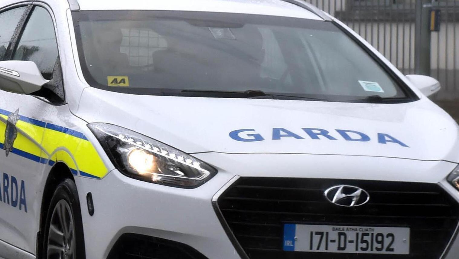 Man, 50s, dies after being hit by car in Kildare