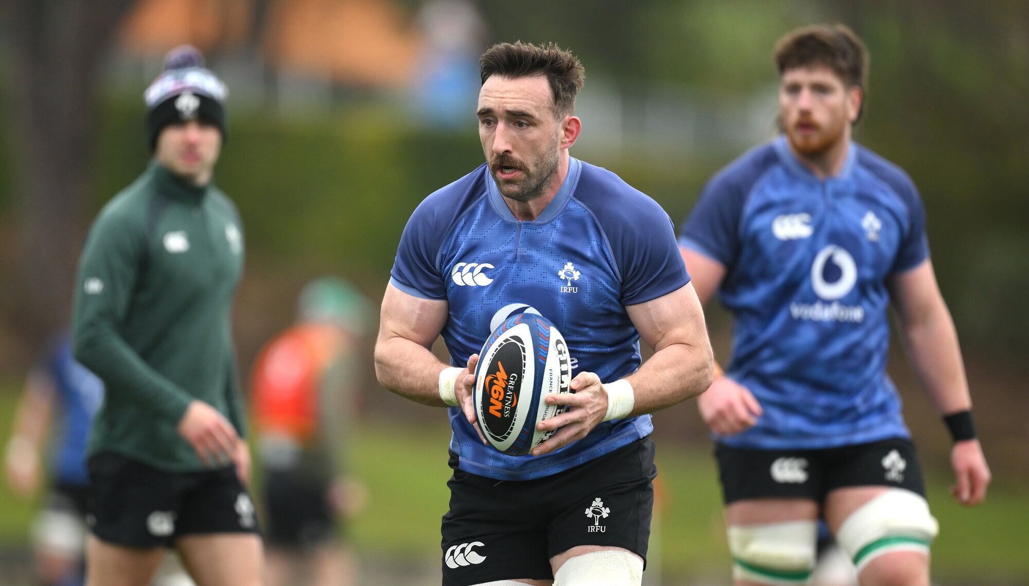 Jack Conan: Ireland must lean on learnings from previous visits to France