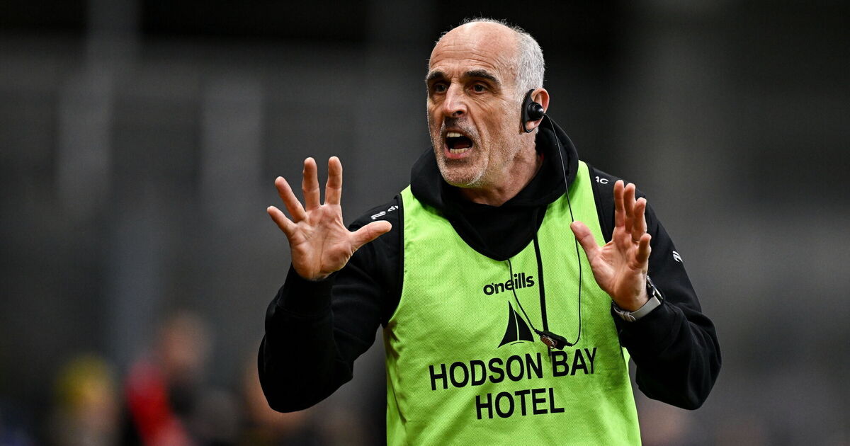 Anthony Cunningham steps down as St. Brigid&rsquo;s boss