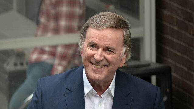 <p>Saturday marks the 10th anniversary of the death of Terry Wogan (Anthony Devlin/PA)</p>