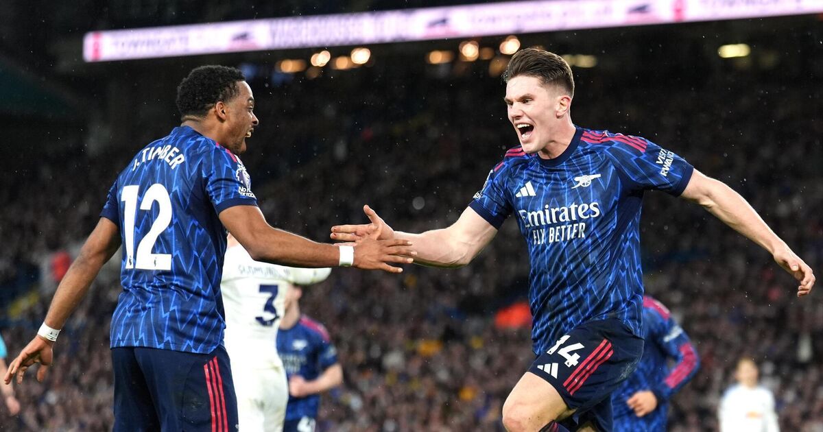 Arsenal record first win in three with emphatic dispatching of Leeds