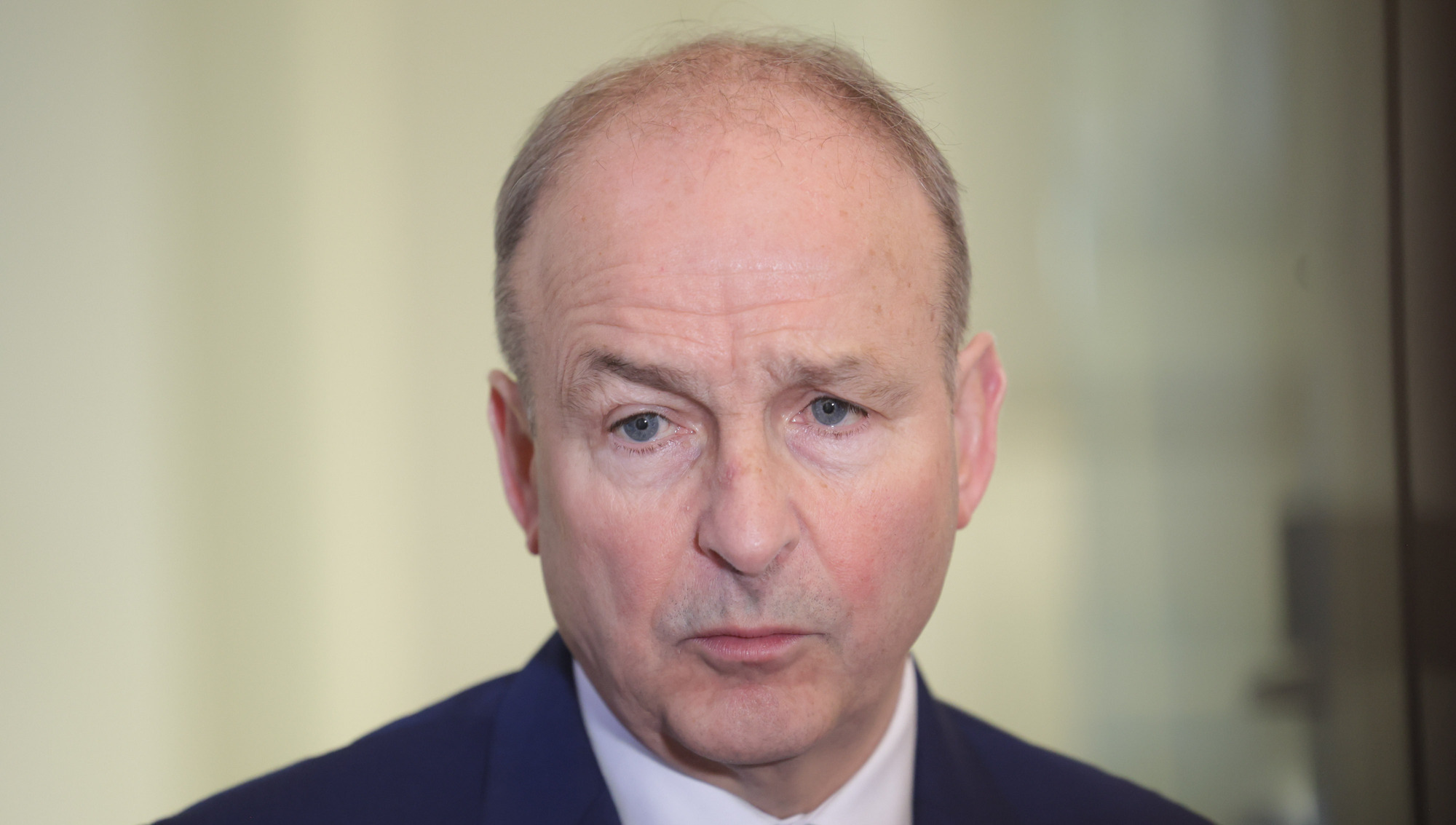Taoiseach 'concerned and worried' about further flooding in areas hit by Storm Chandra