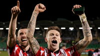 Shamrock Rovers v Derry City - 2026 Men's President's Cup Final