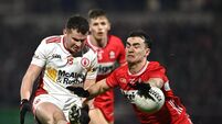 Derry v Tyrone - Allianz Football League Division 2