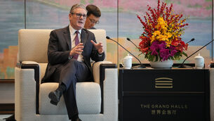 <p>Keir Starmer said Andrew Mountbatten-Windsor should be prepared to testify before the US Congress investigation into Jeffrey Epstein (Kin Cheung/PA)</p>