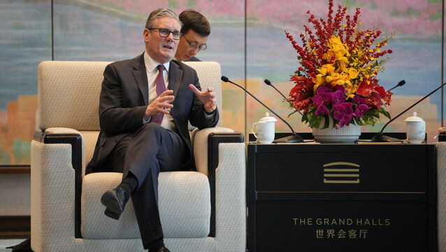 <p>Keir Starmer said Andrew Mountbatten-Windsor should be prepared to testify before the US Congress investigation into Jeffrey Epstein (Kin Cheung/PA)</p>