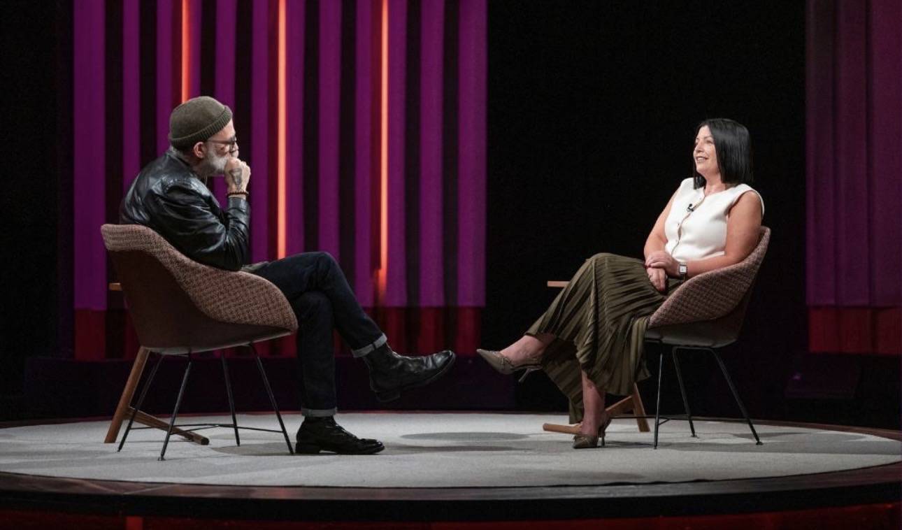 Tommy Tiernan Show recap: Louise James on losing five family members at Buncrana Pier