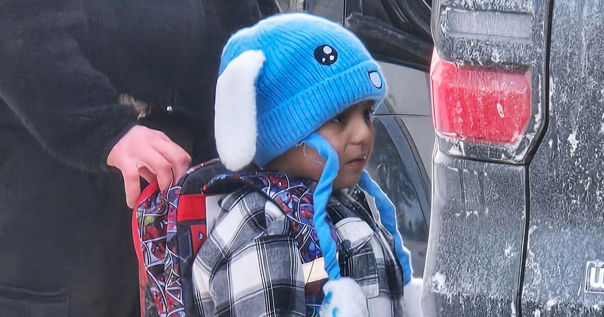 Judge orders release of five-year-old boy detained in Minnesota ICE raid