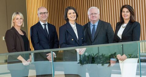 A&L Goodbody  boosts its EU services specialist practice