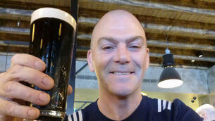 <p>Thousands of pounds have been raised for the bus driver who lost his job after he chased down a thief to retrieve a passenger’s stolen necklace (Mark Hehir/PA)</p>