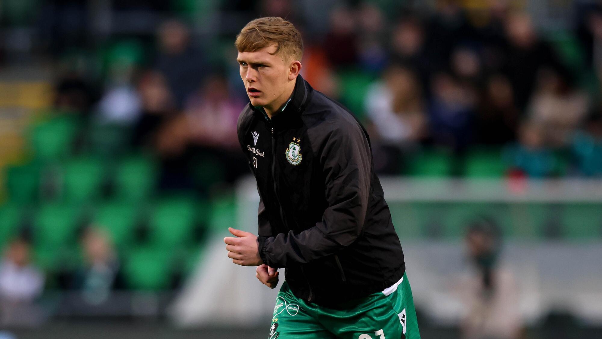 Noonan and Wood set to stay at Rovers and Shels 
