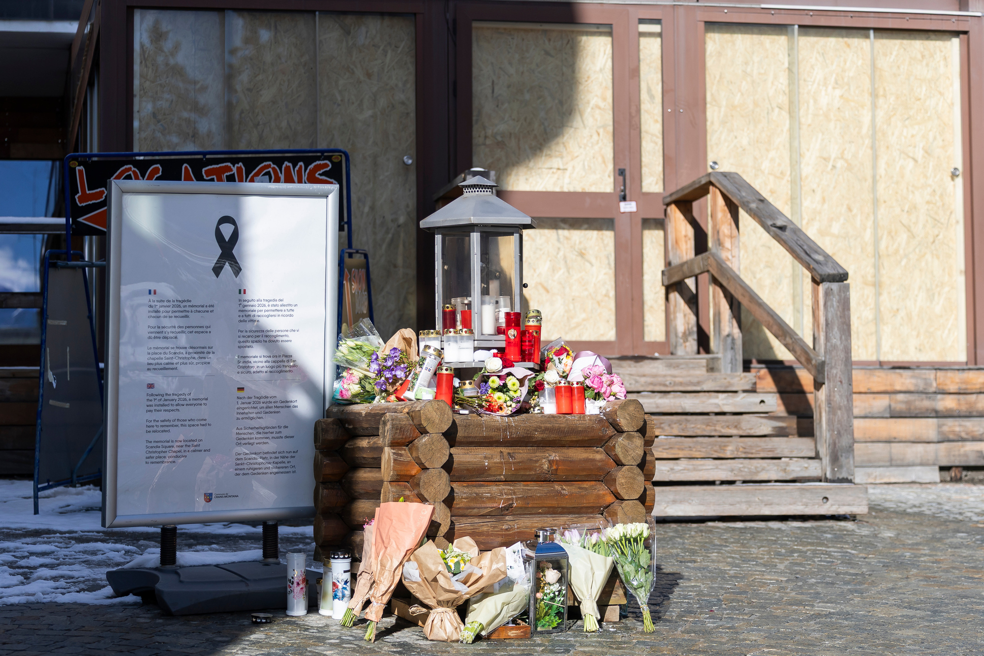 Swiss bar fire claims 41st victim after teenager dies in hospital