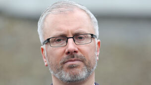 <p>Roderic O’Gorman: 'There’s still a lot of abuse online. Anytime I regularly put up a post on anything, it could be the most innocuous thing, you get an avalanche of it on migration, on homophobic stuff.' Picture: Leah Farrell/RollingNews.ie</p>