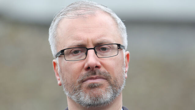 <p>Roderic O’Gorman: 'There’s still a lot of abuse online. Anytime I regularly put up a post on anything, it could be the most innocuous thing, you get an avalanche of it on migration, on homophobic stuff.' Picture: Leah Farrell/RollingNews.ie</p>