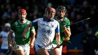 Waterford v Limerick - Allianz Hurling League Division 1A