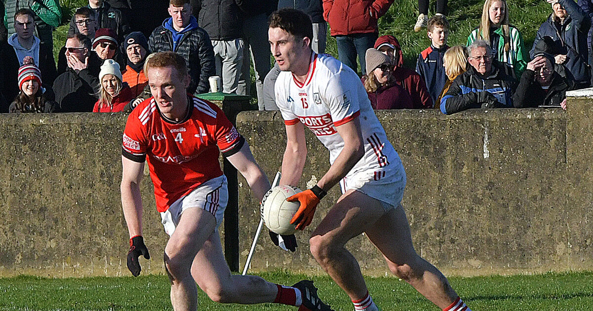 Cork pass Louth test to ensure strong start to league campaign continues
