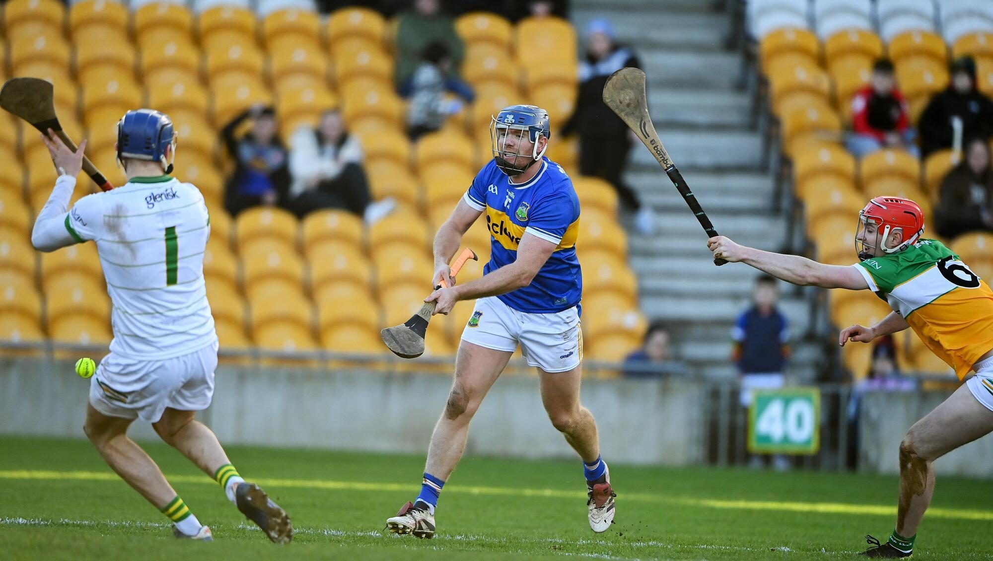 Jason Forde rattles 3-10 as Tipp dismiss Offaly challenge