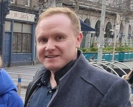 Social Democrats TD Liam Quaide.