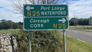<p>Social Democrats TD Liam Quaide said that the only way to make the N25 safer, apart from significantly upgrading it, is to reinstate the old Youghal to Midleton railway line.</p> <p>Social Democrats TD Liam Quaide said that the only way to make the N25 safer, apart from significantly upgrading it, is to reinstate the old Youghal to Midleton railway line.</p>