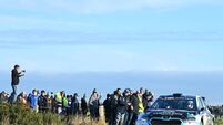 Motorsport: Callum Devine storms to Galway International Rally victory 