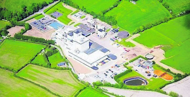 The Danone facility in Macroom, which has been connected to concerns in Ireland about a toxin called cereulide. The Danone facility in Macroom, which has been connected to concerns in Ireland about a toxin called cereulide.