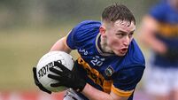 Sligo v Tipperary - Táilteann Cup