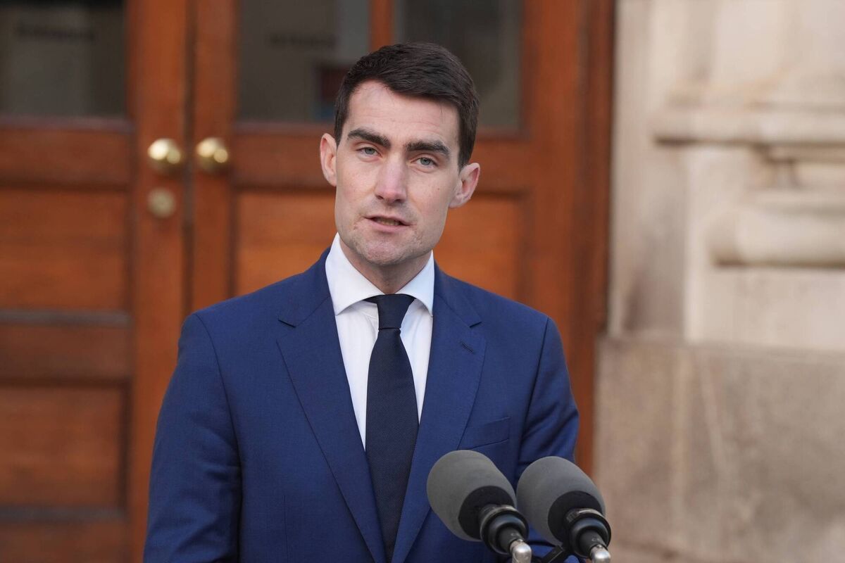 Minister for Public Expenditure Jack Chambers. File Picture: Brian Lawless/PA Minister for Public Expenditure Jack Chambers. File Picture: Brian Lawless/PA