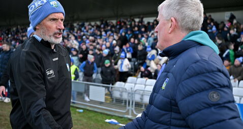Waterford v Limerick - Allianz Hurling League Division 1A