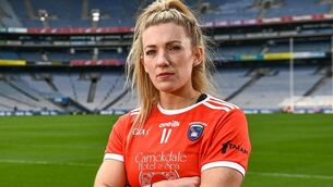 <p>Armagh's Kelly Mallon Photo by David Fitzgerald/Sportsfile</p> <p>Armagh's Kelly Mallon Photo by David Fitzgerald/Sportsfile</p>