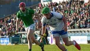 Waterford v Limerick - Allianz Hurling League Division 1A