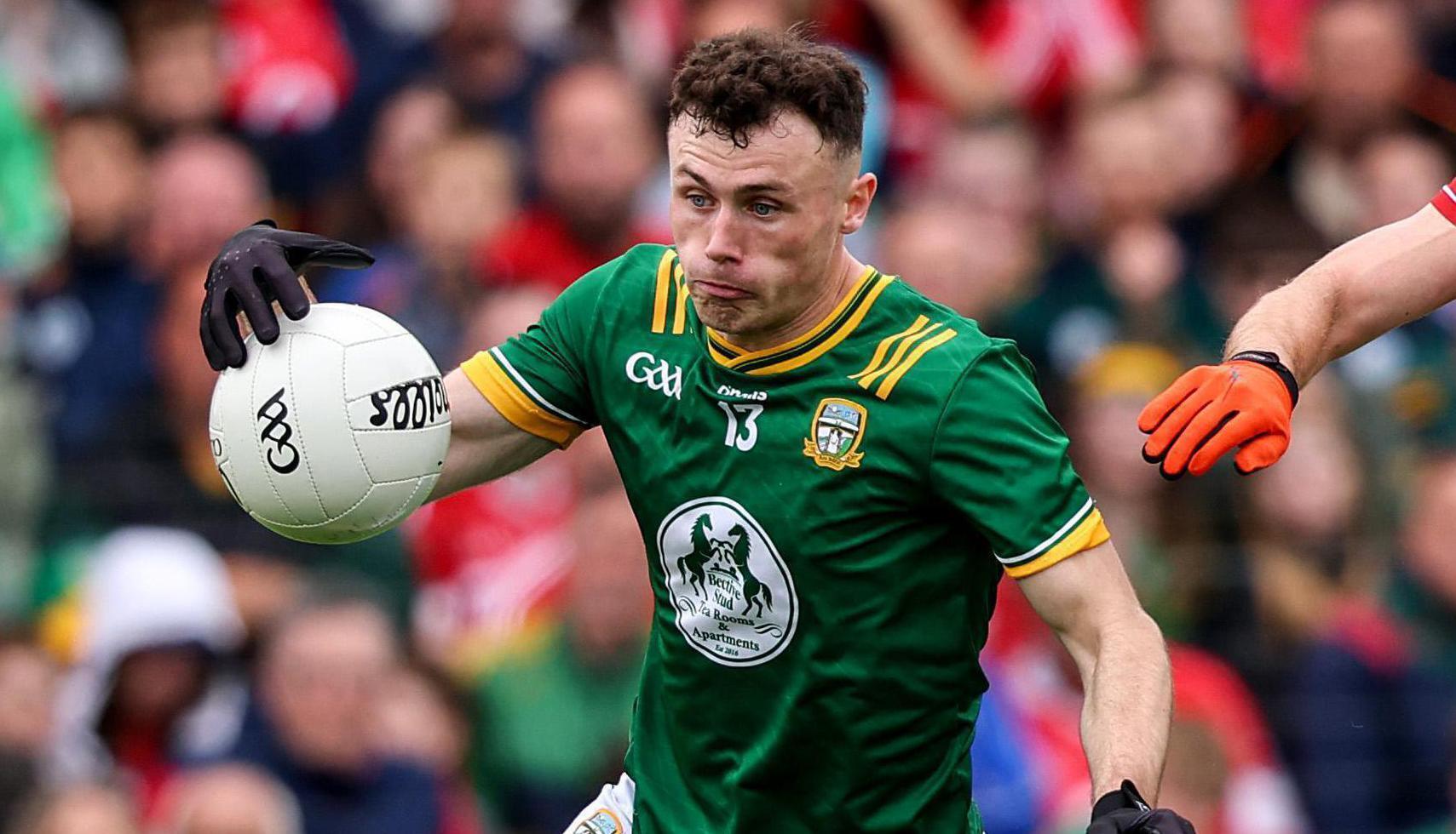 Flynn delivers from range at death as Meath edge Cavan