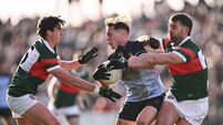 Mayo v Dublin - Allianz Football League Division 1