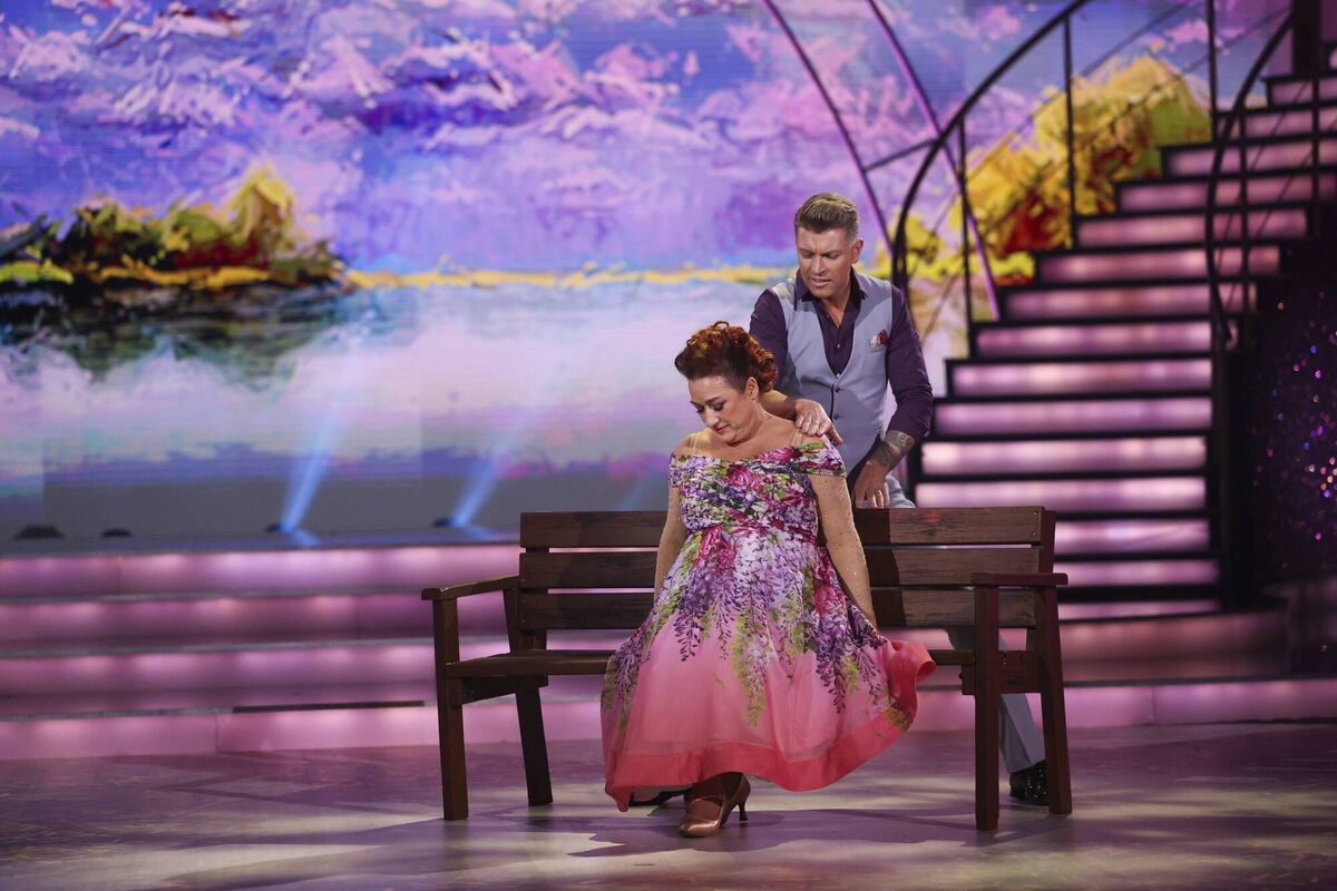 Eurovision Winner Niamh Kavanagh had a brilliant week