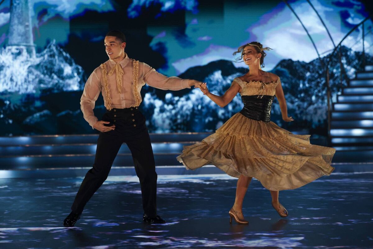 The Apprentice’s Jordan Dargan received the first 10s of the season