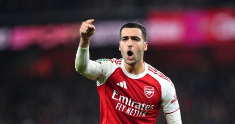 Arsenal v Crystal Palace - Carabao Cup - Quarter Final - Emirates Stadium