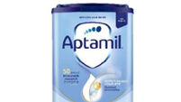 Aptamil infant formula recall