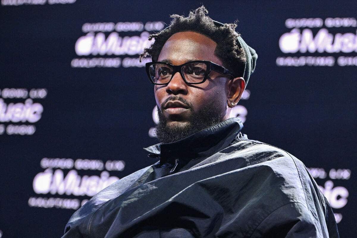 Kendrick Lamar picked up his fifth Grammy for record of the year