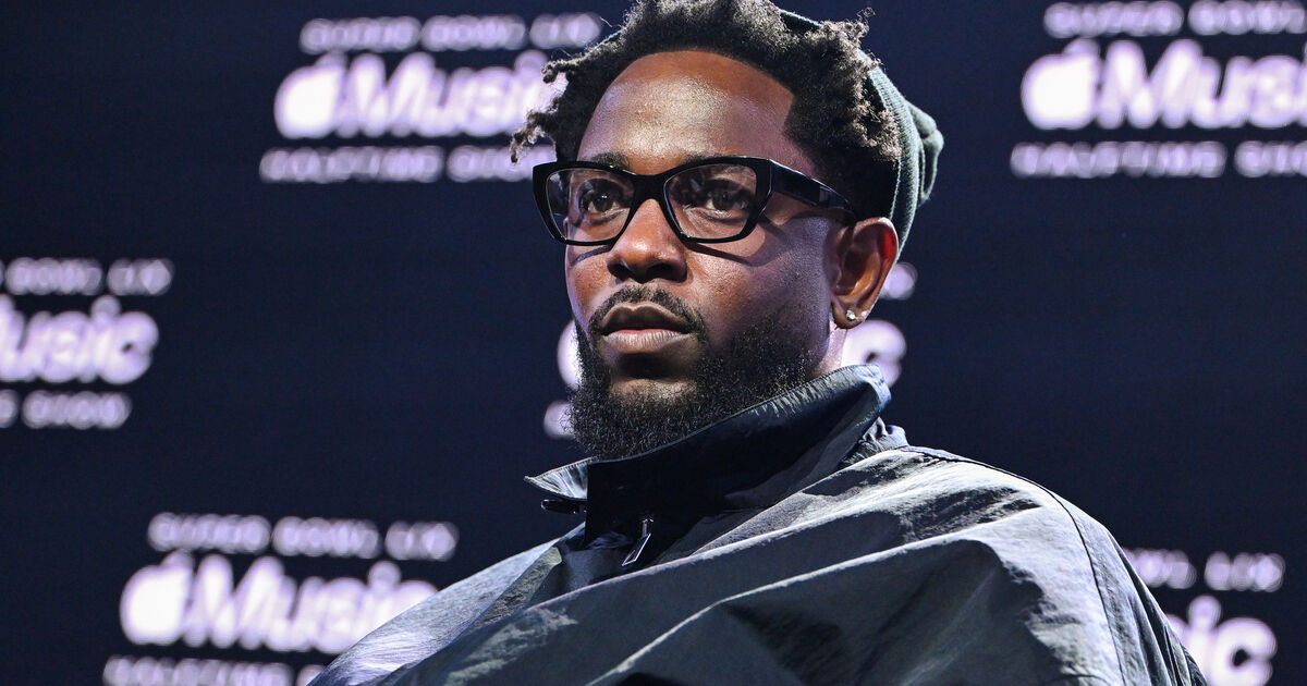 Irish Grammy nominee celebrates Kendrick Lamar's historic win at 2026 awards